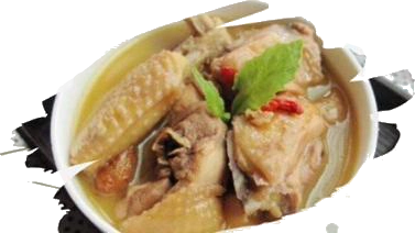 Homemade Yellow Wine Chicken
